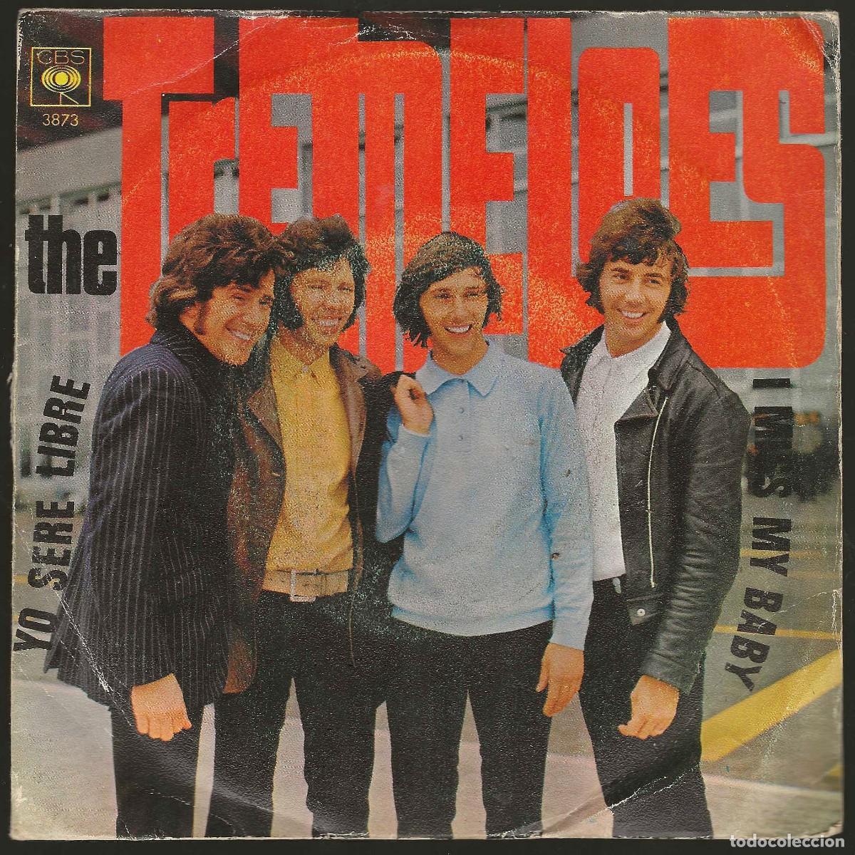 Discos de vinilo: THE TREMELOES CON THE KEITH MANSFIELD STRING - Foto 1