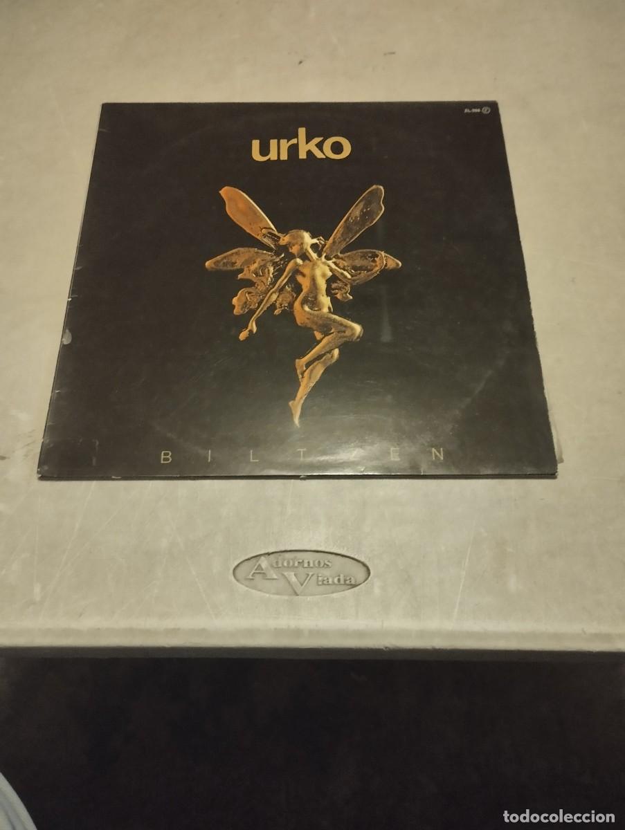 Discos de vinilo: URKO LP BILTZEN nuevo - Foto 1