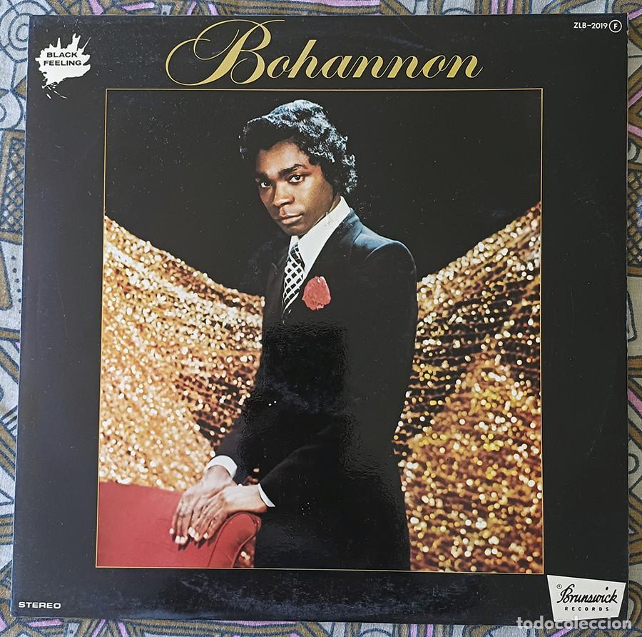 Discos de vinilo: LP HAMILTON BOHANNON - 1.976 - Foto 1