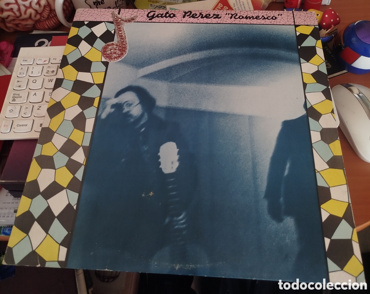 Discos de vinilo: Gato perez - Romesco - Foto 1