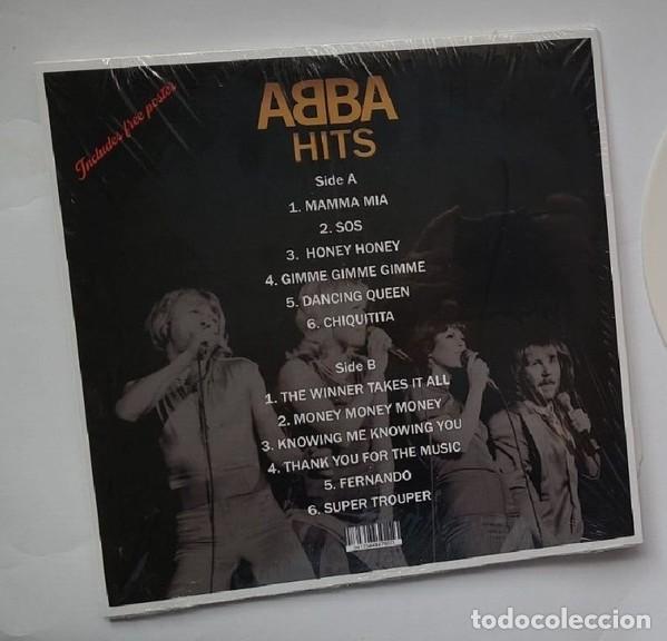 Discos de vinilo: ABBA &ndash; Hits lp - ABBA &ndash; Hits lp - Foto 2