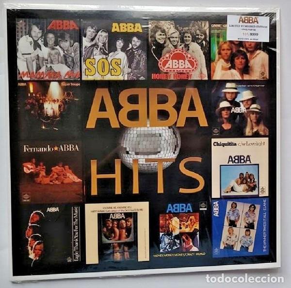 Discos de vinilo: ABBA &ndash; Hits lp - ABBA &ndash; Hits lp - Foto 1