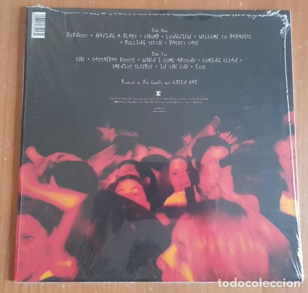 Discos de vinilo: Green Day &ndash; Dookie lp - Foto 2
