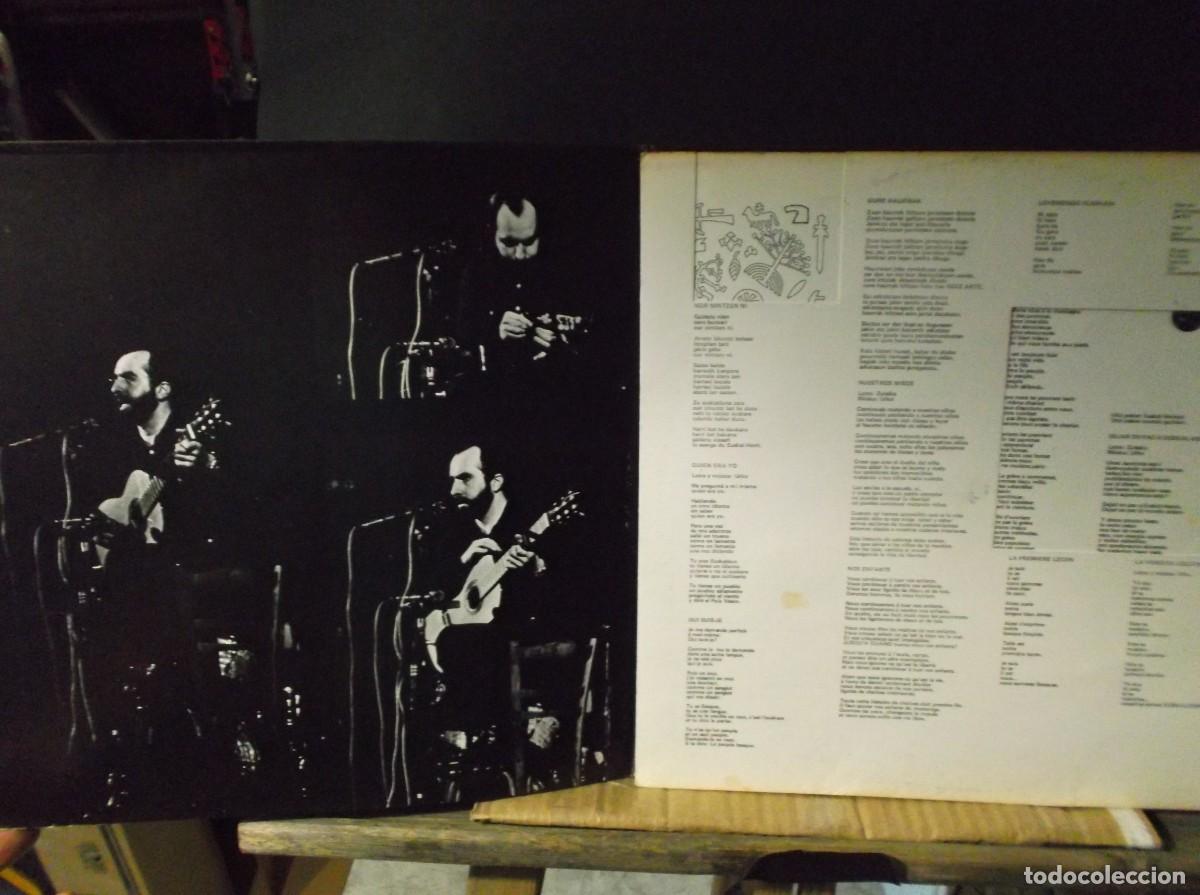 Discos de vinilo: URKO - 1976 - VINILO LP. - Foto 2