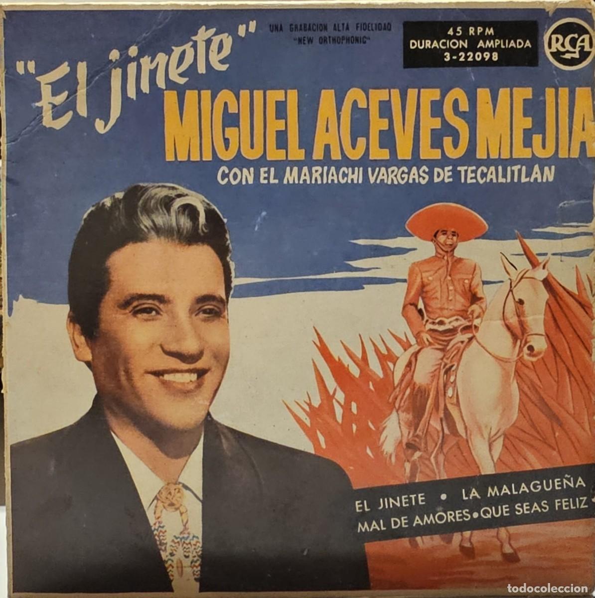 miguel aceves mejia - coleccion rca 100 años de - Compra venta en