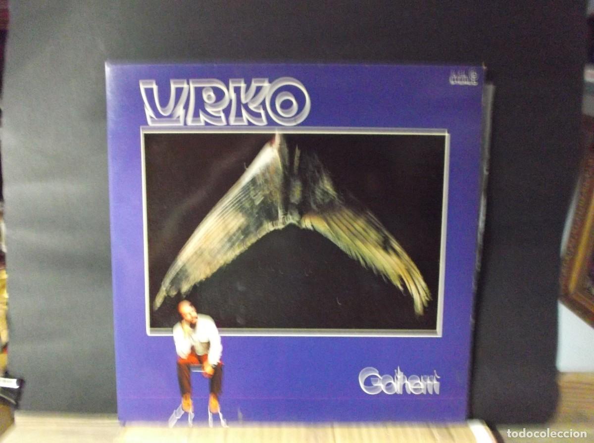 Discos de vinilo: URKO - 1979 - VINILO LP. - Foto 1