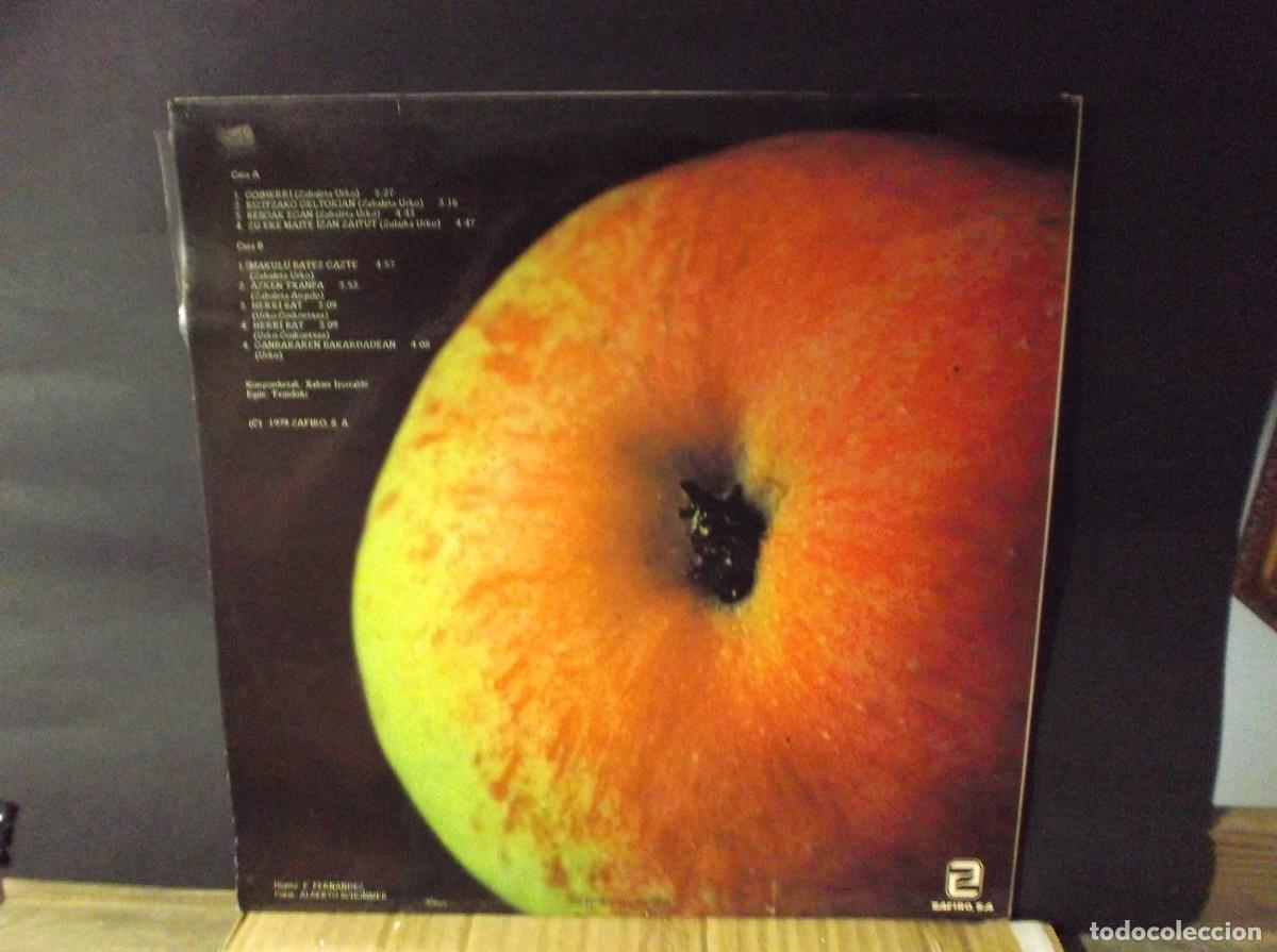 Discos de vinilo: URKO - 1979 - VINILO LP. - Foto 3