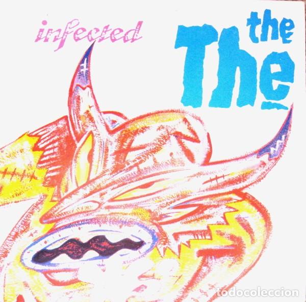 Discos de vinilo: The The &ndash; Infected - Maxi - Foto 1