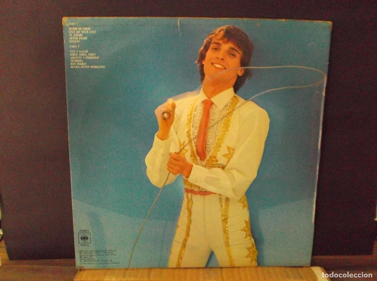 Discos de vinilo: MIGUEL - 198O - VINILO LP. - Foto 2