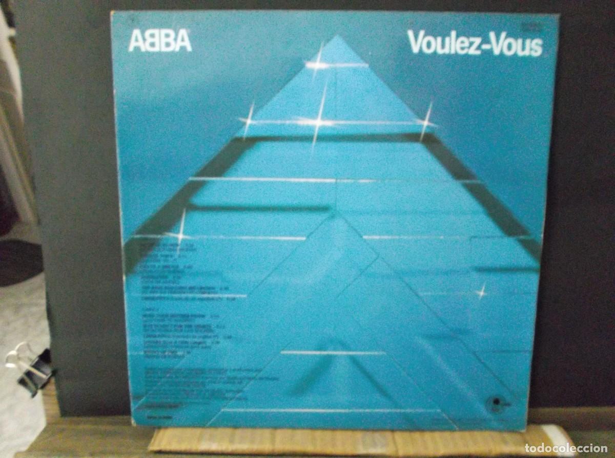 Discos de vinilo: ABBA - 1979 - VINILO LP - Foto 2