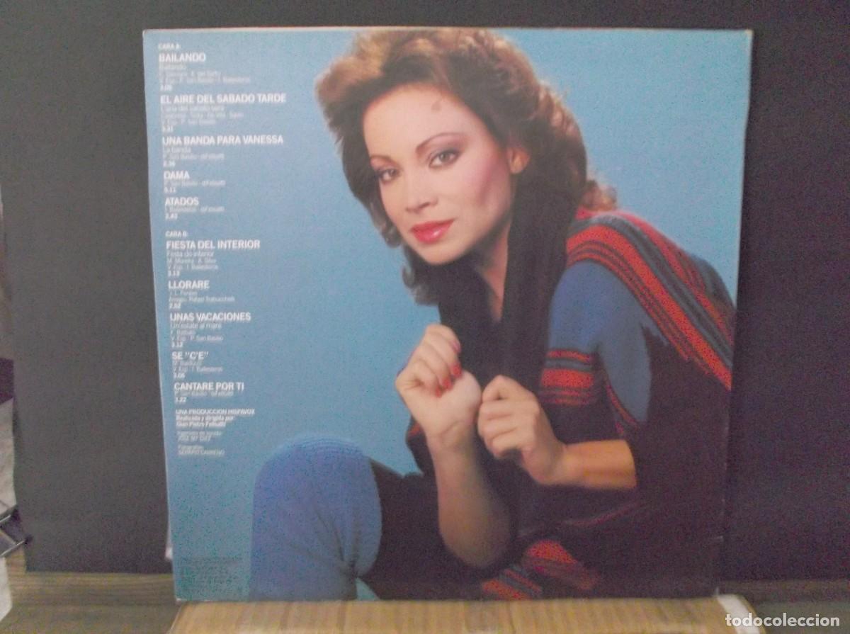 Discos de vinilo: PALOMA SAN BASILIO - DAMA -1982 - VINILO LP - Foto 2