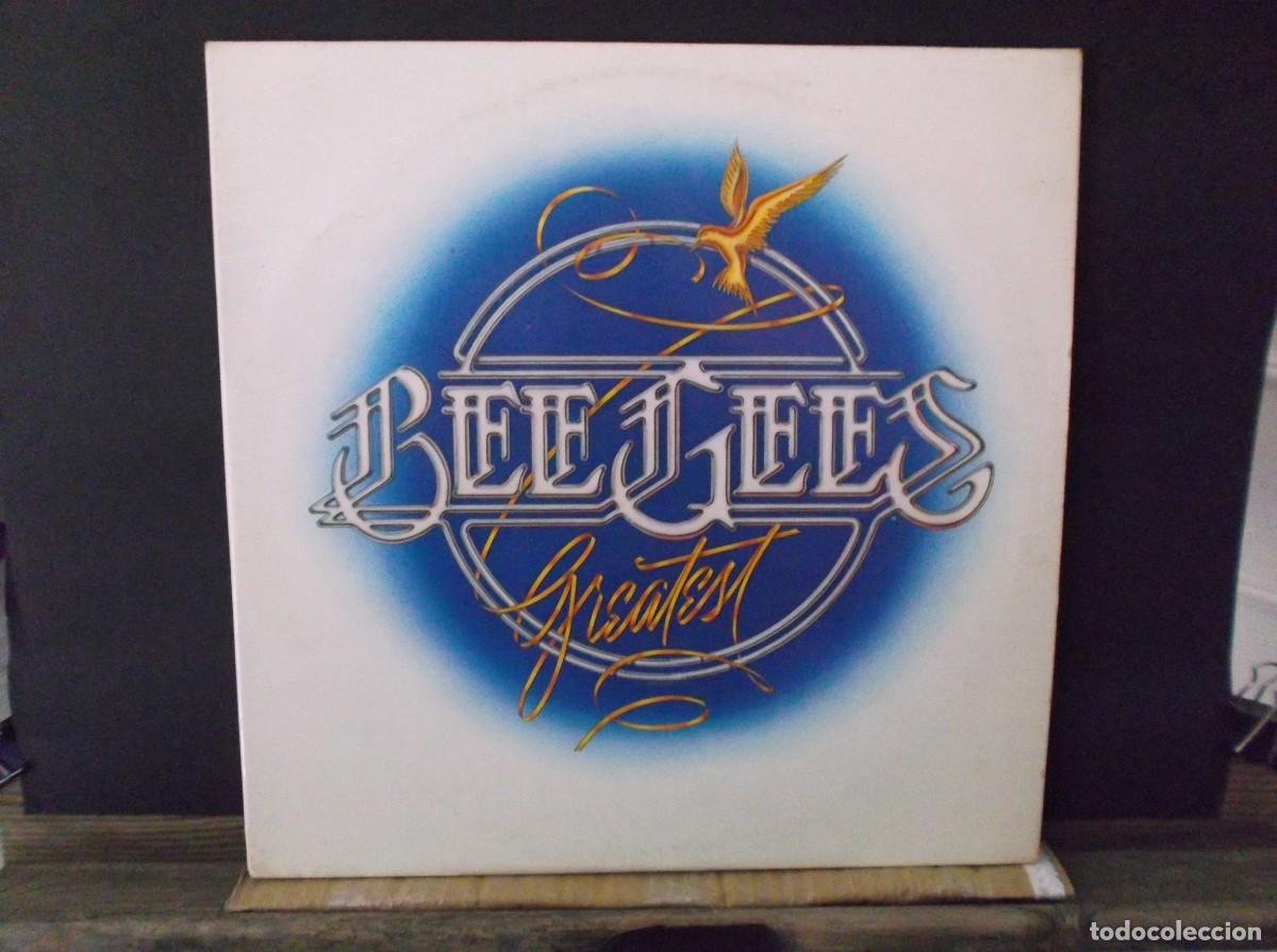 Discos de vinilo: BEE GEES -1979 - VINILO (2 LP) - Foto 1