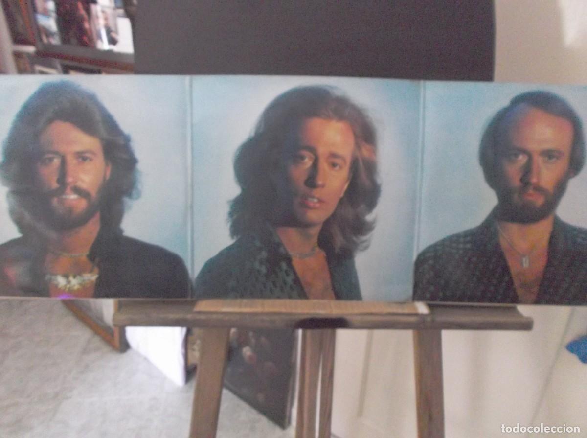 Discos de vinilo: BEE GEES -1979 - VINILO (2 LP) - Foto 2