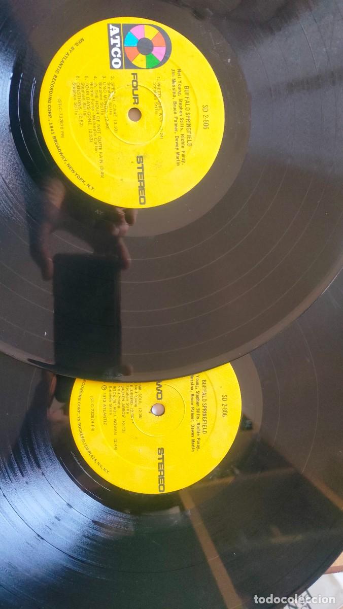 Discos de vinilo: Buffalo Springfield. - Foto 1