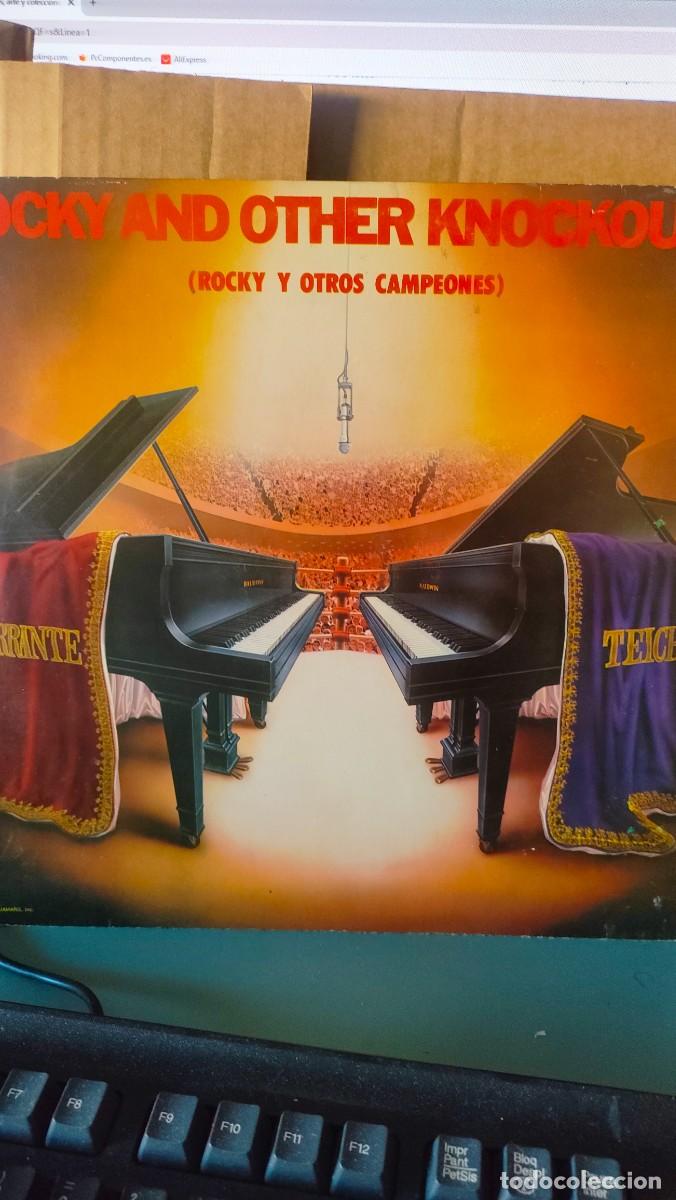 Discos de vinilo: Rocky and the other knockouts - Foto 1