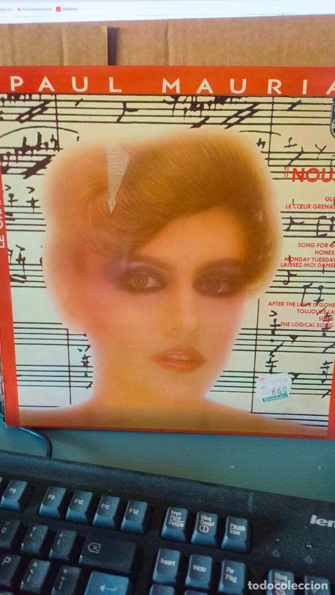 Discos de vinilo: Paul Mauriat orquesta - Foto 1