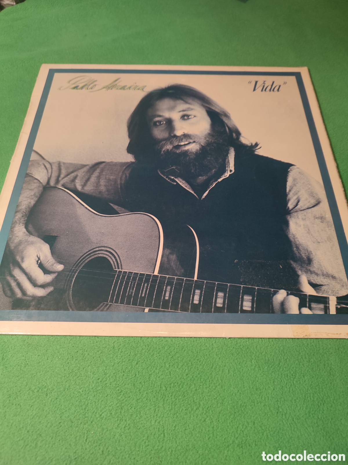 Discos de vinilo: Pablo Abraira - Vida edici&oacute;n 1981 - Foto 1