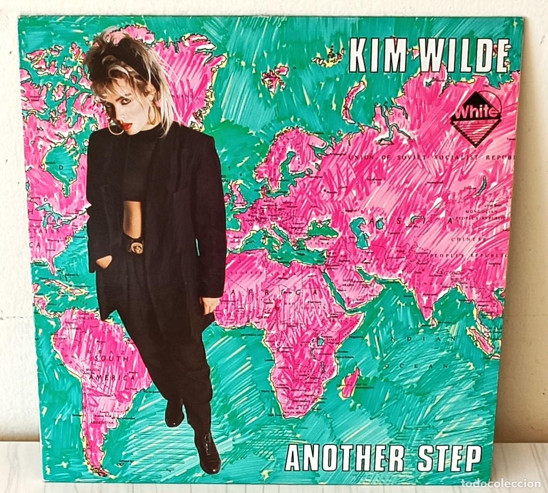 Discos de vinilo: KIM WILDE - ANOTHER STEP WB - 1986 - Foto 1