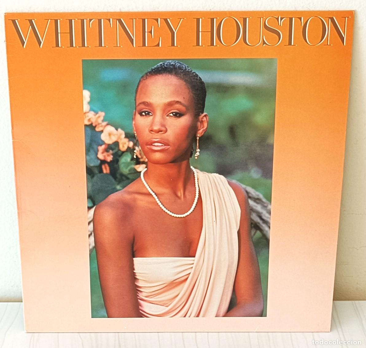 Discos de vinilo: WHITNEY HOUSTON - ARISTA - 1985 - Foto 1