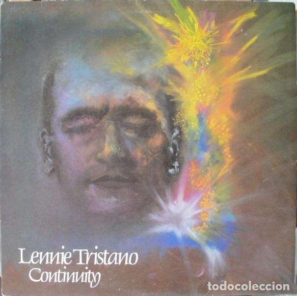 Discos de vinilo: Lennie Tristano &ndash; Continuity - Foto 1