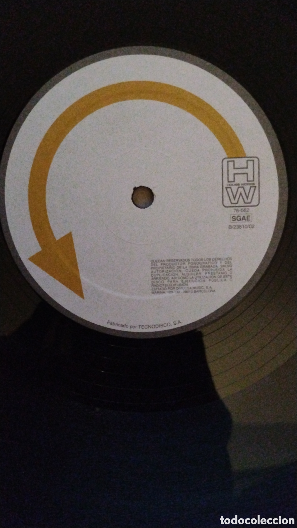 Discos de vinilo: DIZZY & DCL PROYECT-PERFECT TIMING-MAXI-HOUSE WORKS/SPAIN-IB - Foto 5