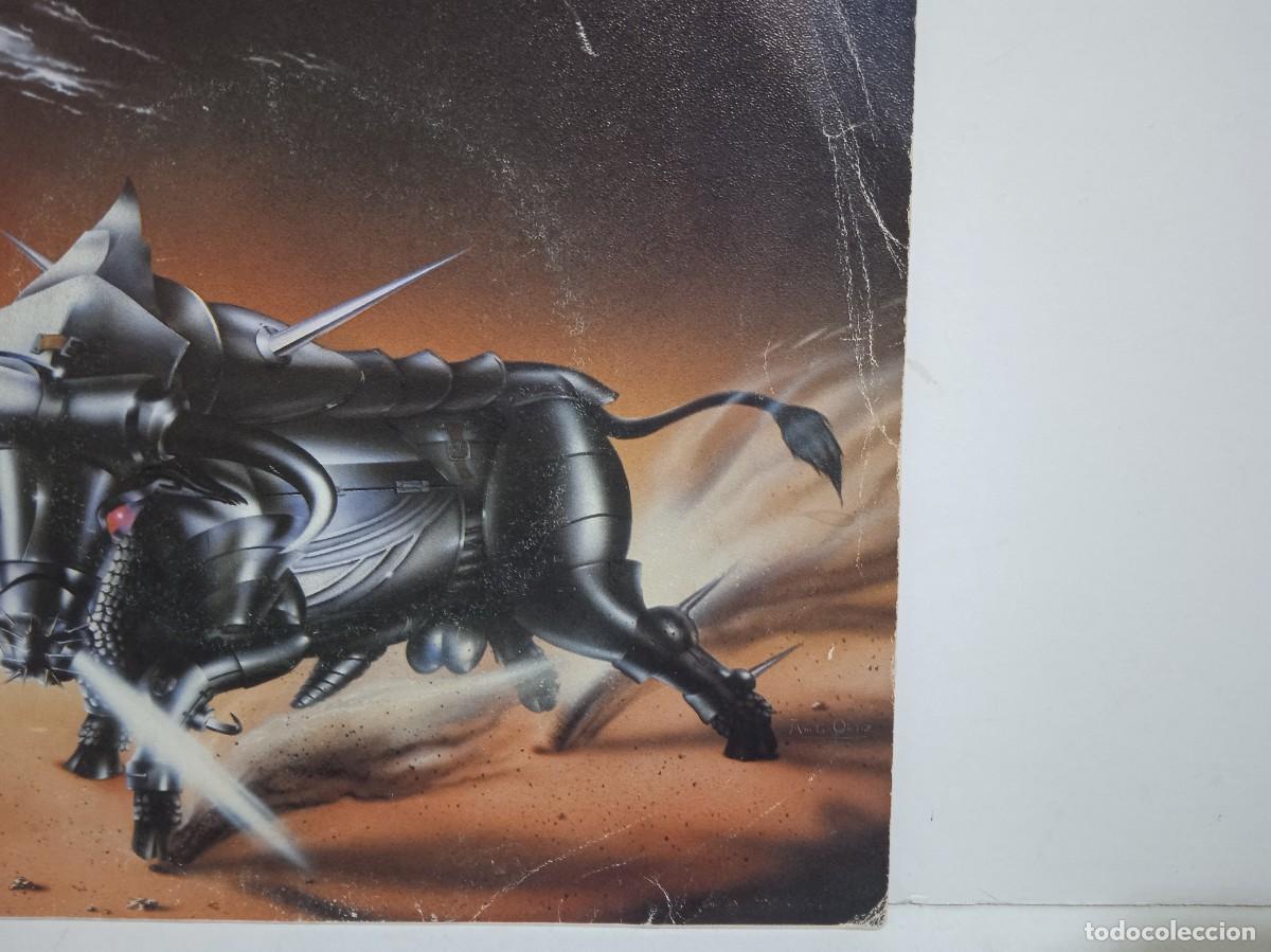 Discos de vinilo: Banzai - Luces / Traicion - Single - 1984 - Foto 10