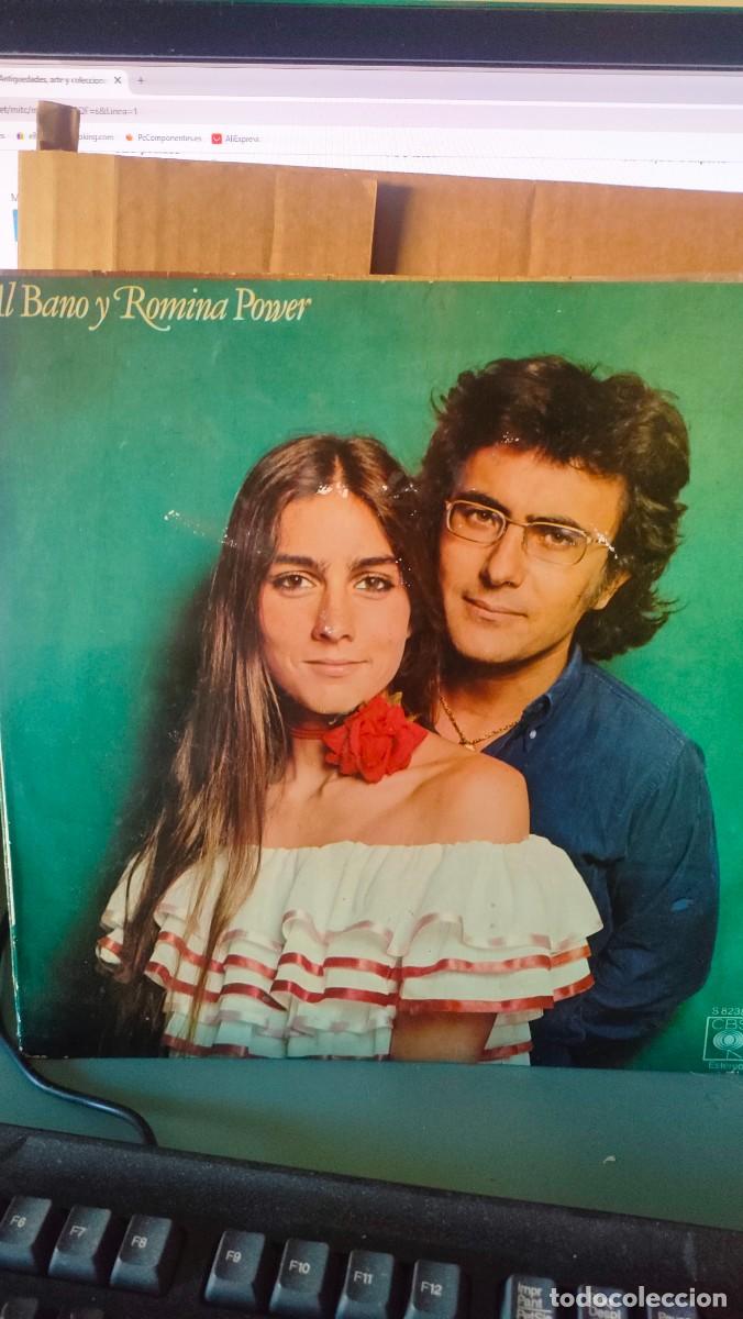 Discos de vinilo: Al Bano y Romina Power. 1978 - Foto 1