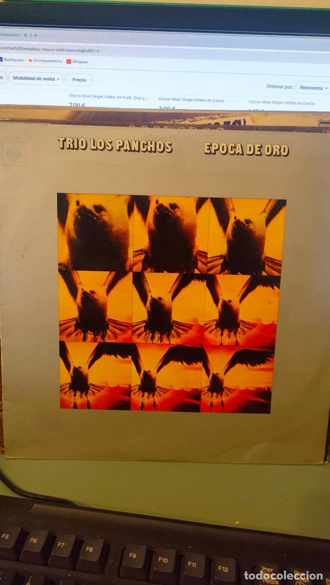 Discos de vinilo: Trio Lo Panchos. &Eacute;poca de oro - Foto 1