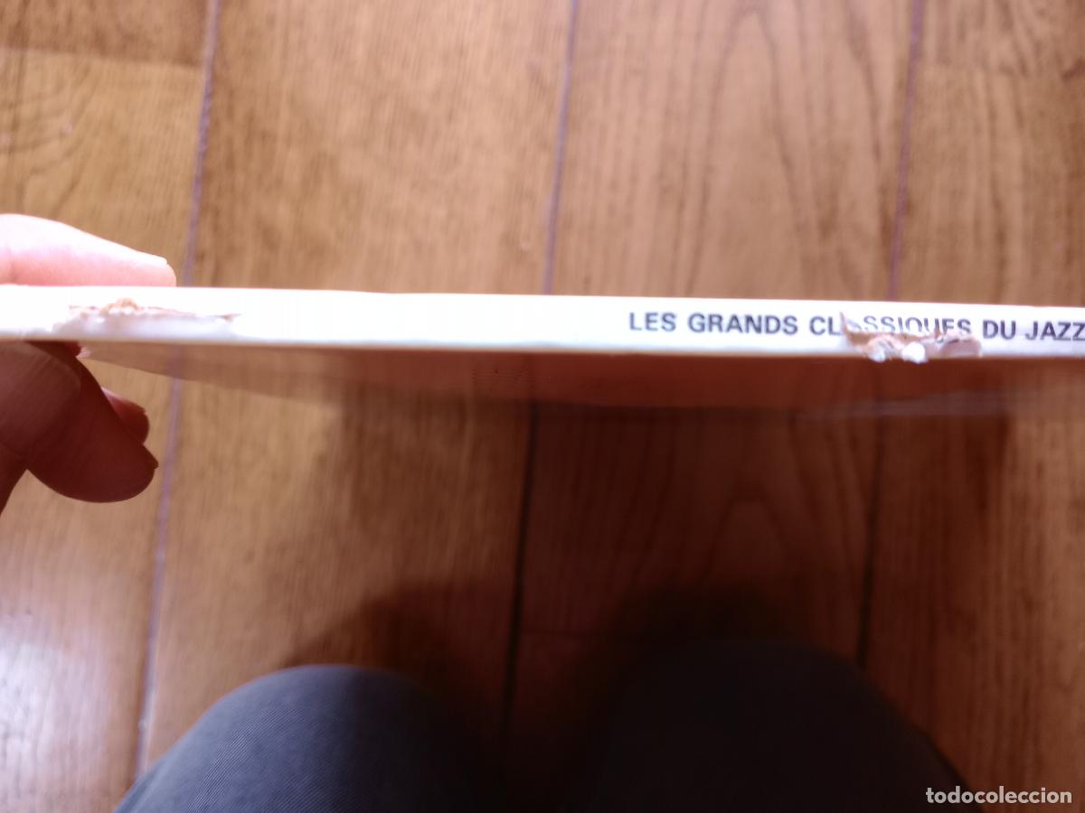 Discos de vinilo: Stephane Grappelli - Bill Coleman - les grands classiques du jazz - Foto 5