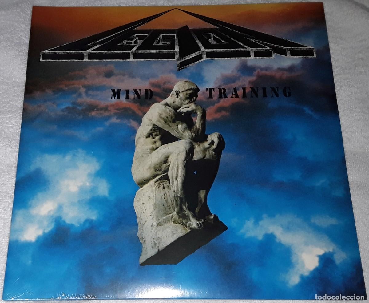 Discos de vinilo: 2 LP - LEGION - MIND TRAINING - NUEVO Y PRECINTADO - Foto 1