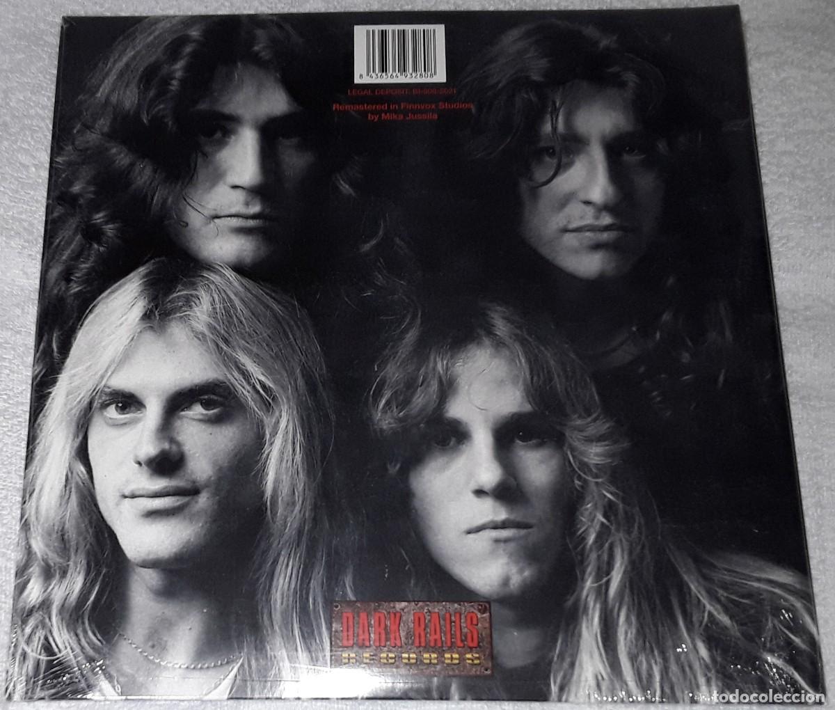 Discos de vinilo: 2 LP - LEGION - MIND TRAINING - NUEVO Y PRECINTADO - Foto 2