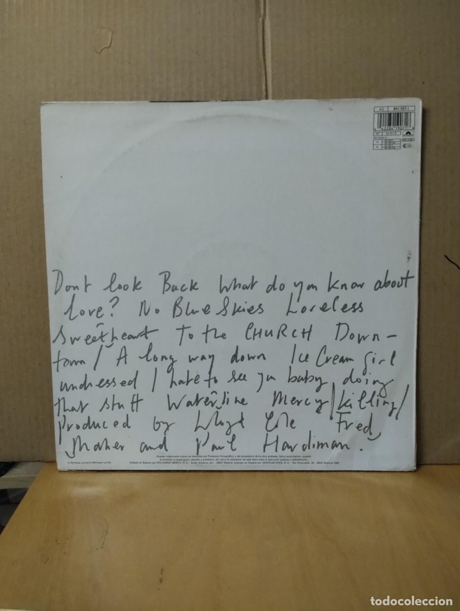 Discos de vinilo: LLOYD COLE -------- LLOYD COLE - Foto 2