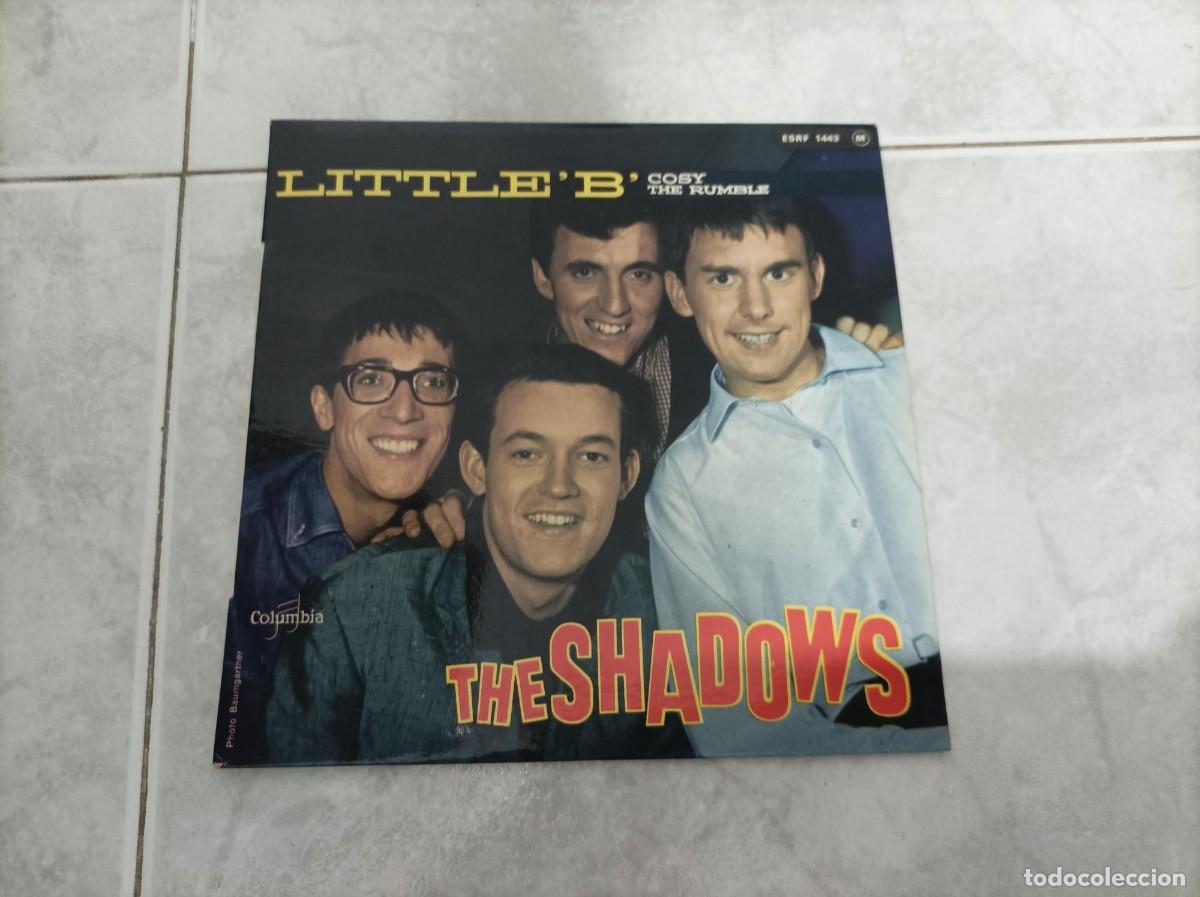 Discos de vinilo: The Shadows ep original - Foto 1