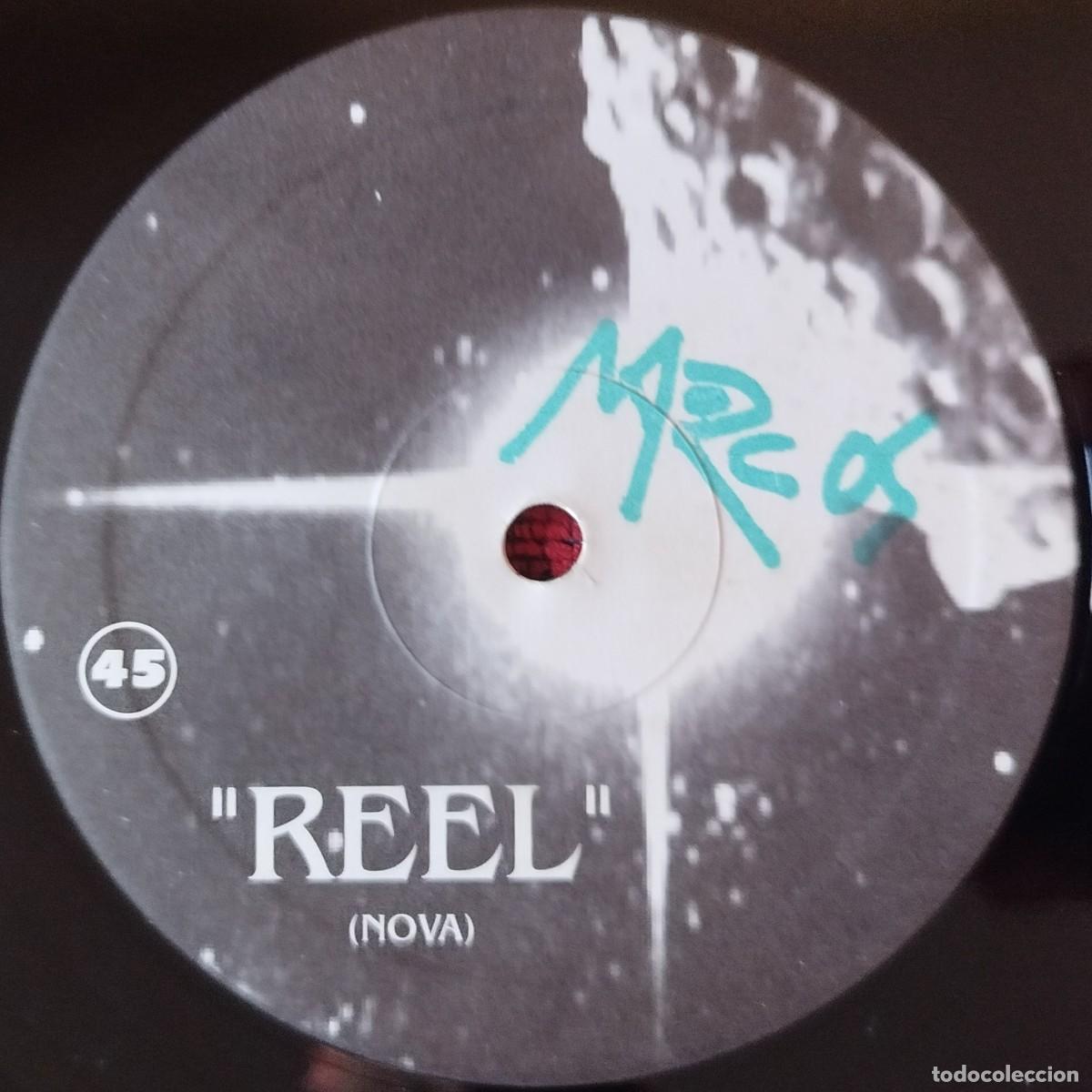 Discos de vinilo: AURORA ** Reel ** MAXI SINGLE VINILO 1992 - Foto 3