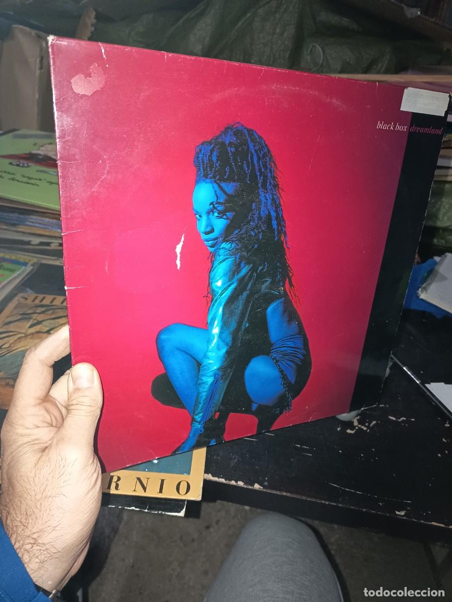 Discos de vinilo: LOTE 104,LP BLACK BOX DREAMLAND - Foto 1