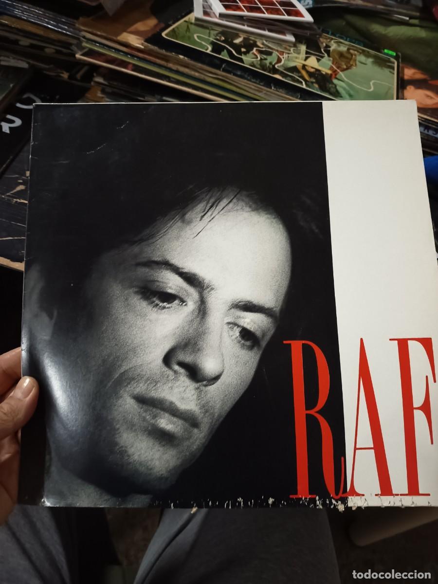 Discos de vinilo: LOTE 108,LP. RAF,( MUY VALORADO) - Foto 1