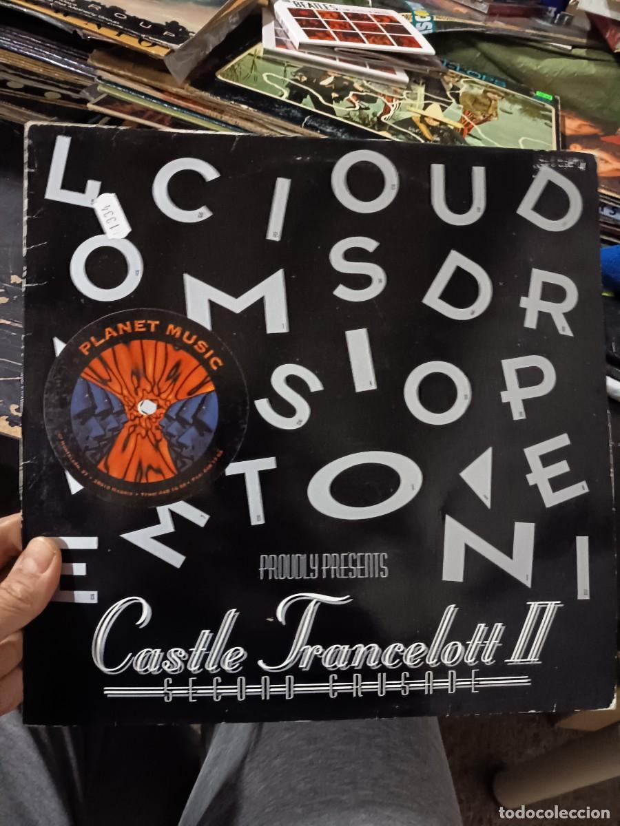 Discos de vinilo: LOTE 111, LP CASTLE TRANCELOTT II - Foto 1