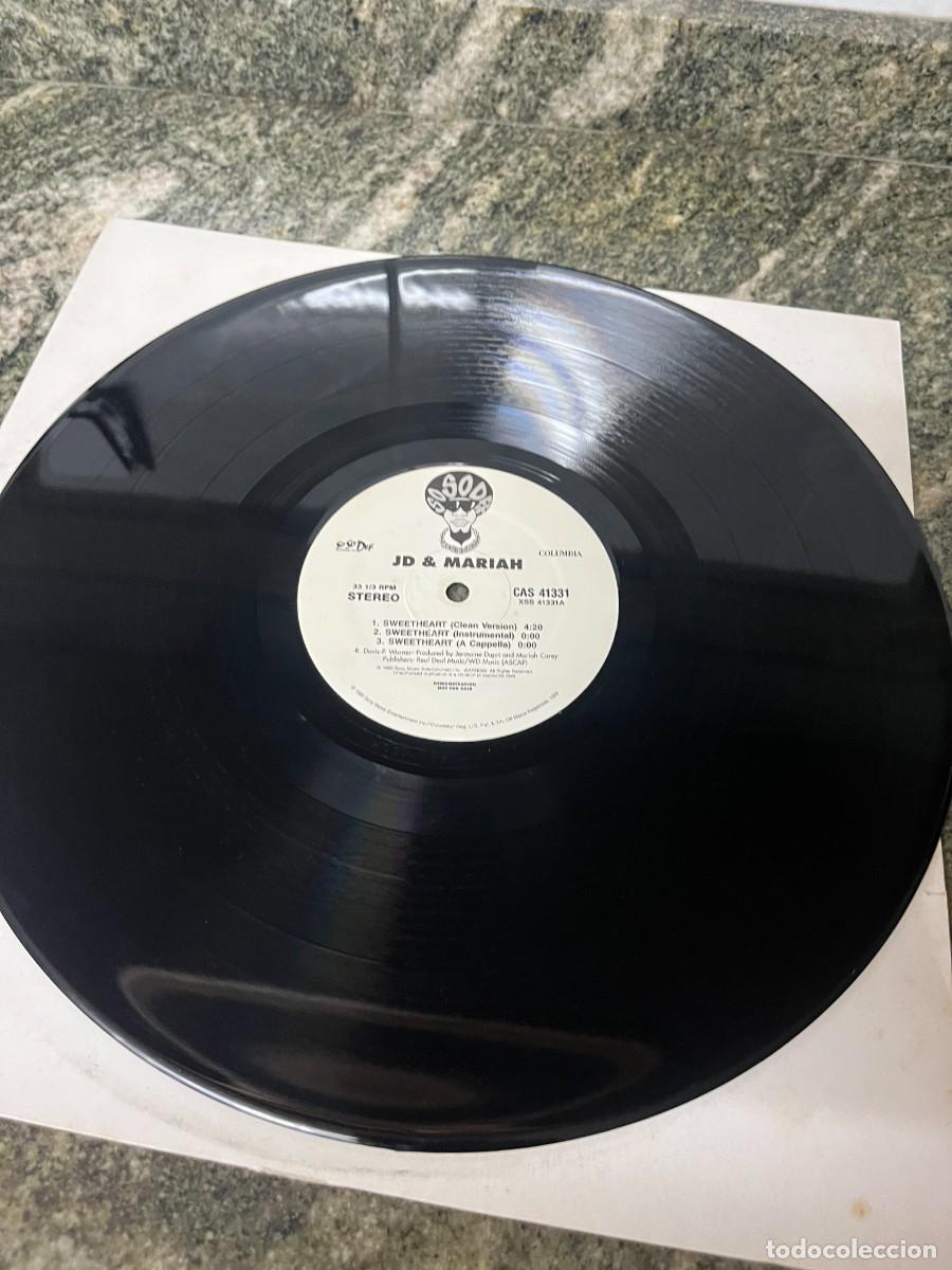 Discos de vinilo: JD & Mariah Sweetheart - Foto 2