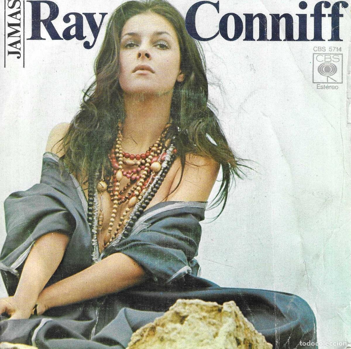 Discos de vinilo: RAY CONNIFF - JAMAS - DISCOS CBS - 1977 - Foto 1