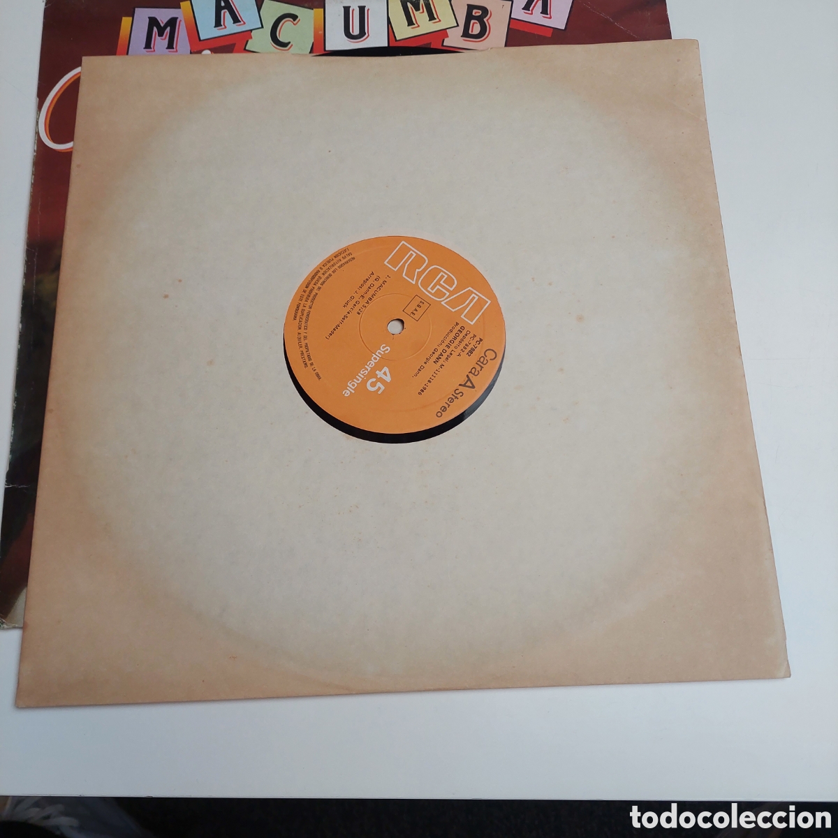 Discos de vinilo: Vinilo Georgie Dann.1986 - Foto 3