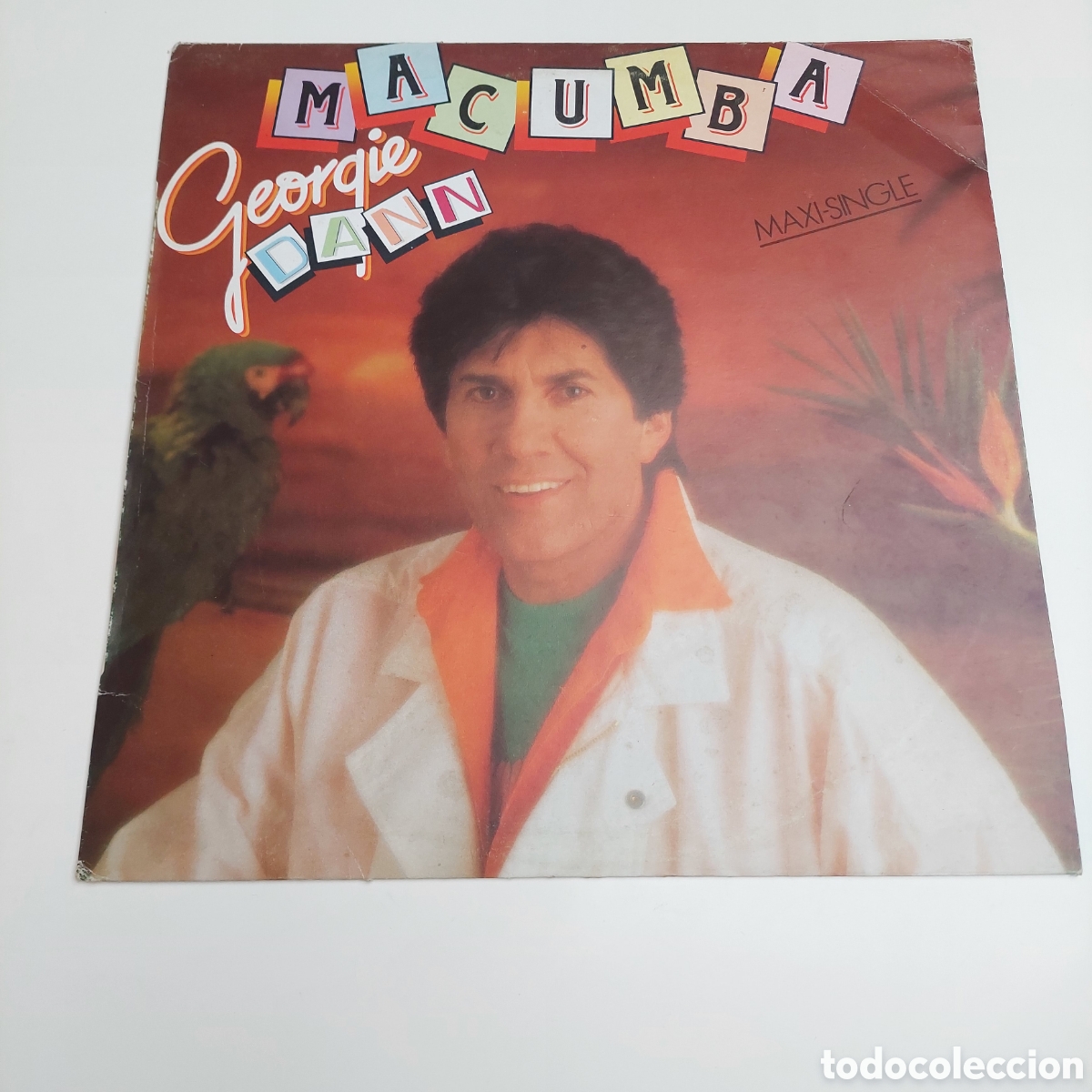 Discos de vinilo: Vinilo Georgie Dann.1986 - Foto 1