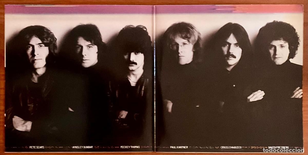 Discos de vinilo: JEFFERSON STARSHIP - MODERN TIMES - Foto 3