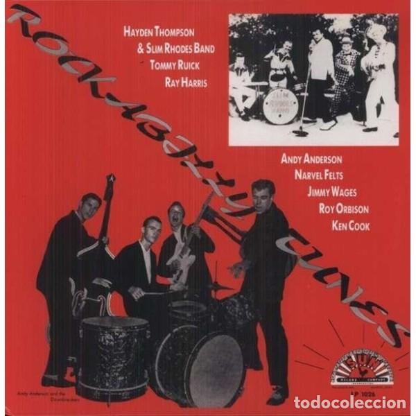 Discos de vinilo: VV.AA. ROCKABILLY TUNES -LP - Foto 1