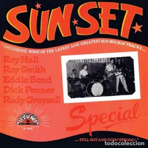 Discos de vinilo: VV.AA. SUNSET SPECIAL (180 GR) -LP - Foto 1