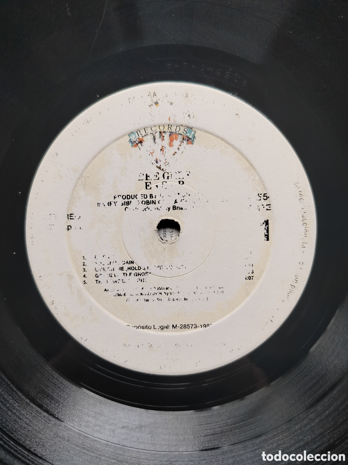 Discos de vinilo: Defectuoso Bee Gees E&middot;S&middot;P - Foto 3