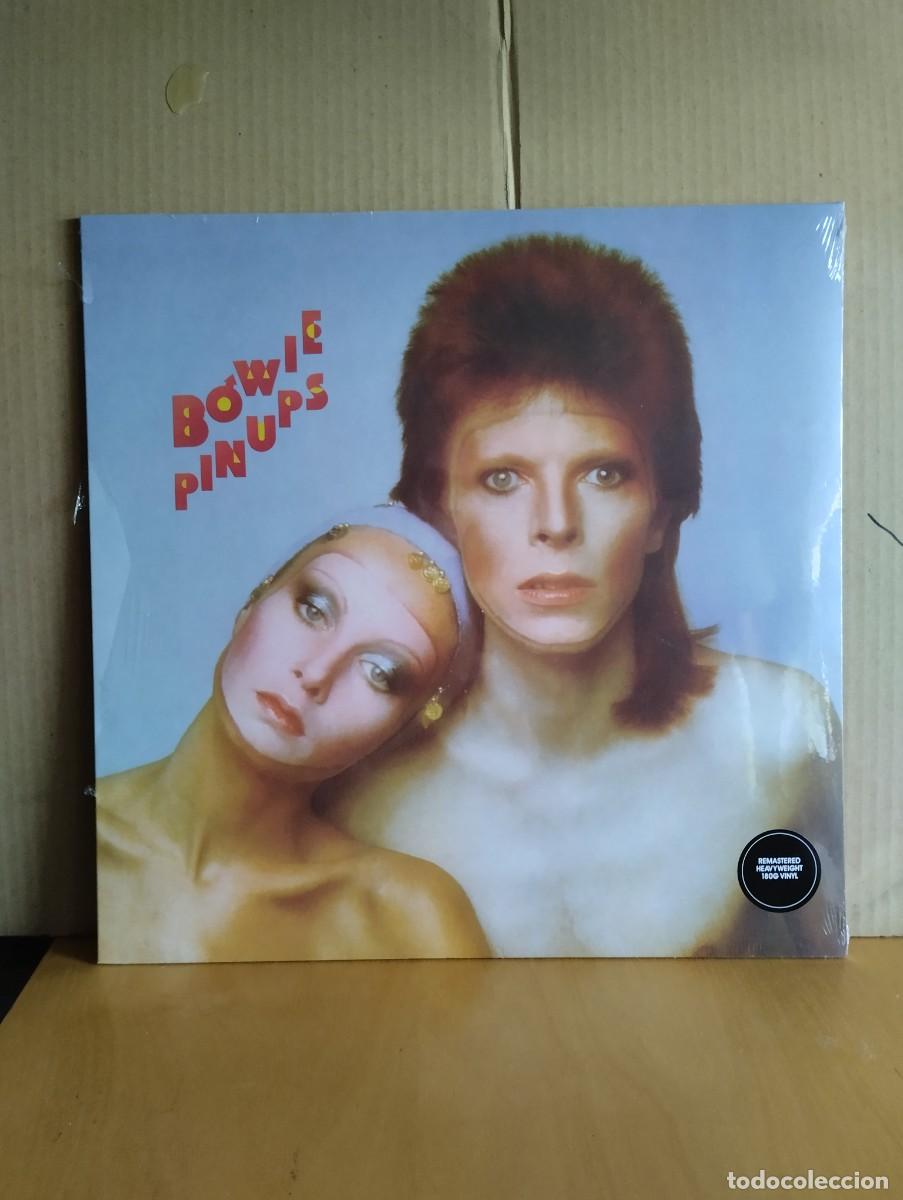 Discos de vinilo: DAVID BOWIE ---- PINUPS - NUEVO - Foto 1