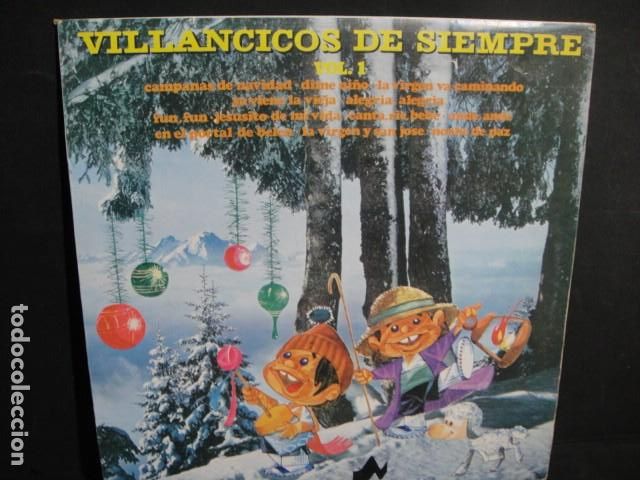 Discos de vinilo: 13 lp de villancicos - Foto 5