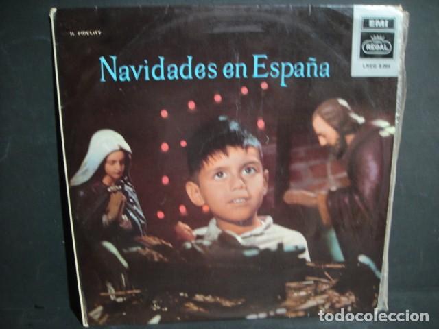 Discos de vinilo: 13 lp de villancicos - Foto 8