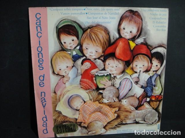 Discos de vinilo: 13 lp de villancicos - Foto 10