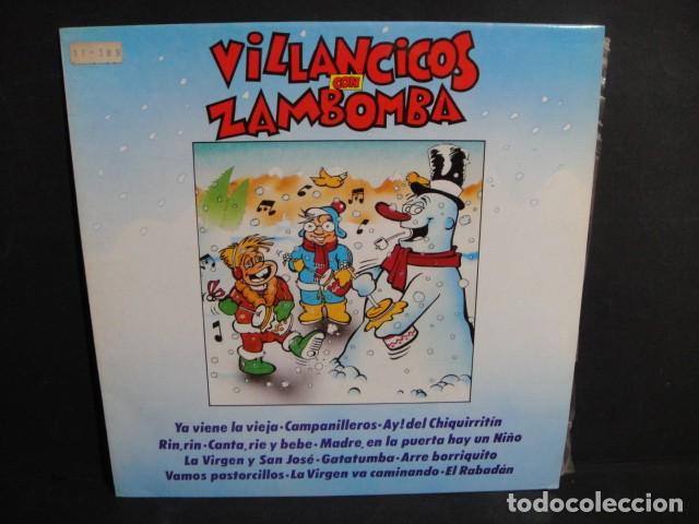 Discos de vinilo: 13 lp de villancicos - Foto 13